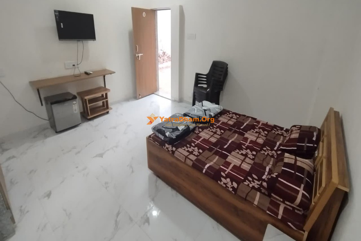 Dwarkadhish Haveli Temple - Mehsana 2 Bed Room View