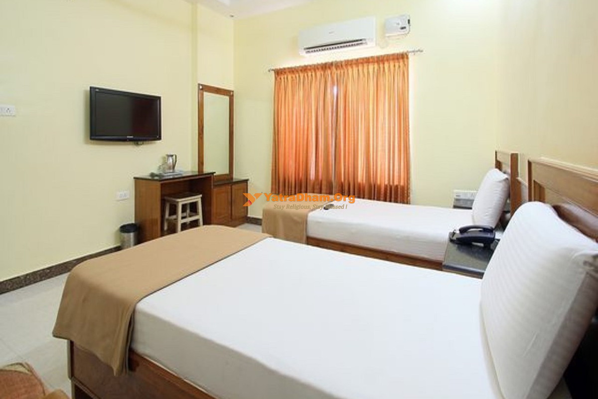 Hotel Sandeep - Tirupati 2 Bed Room View