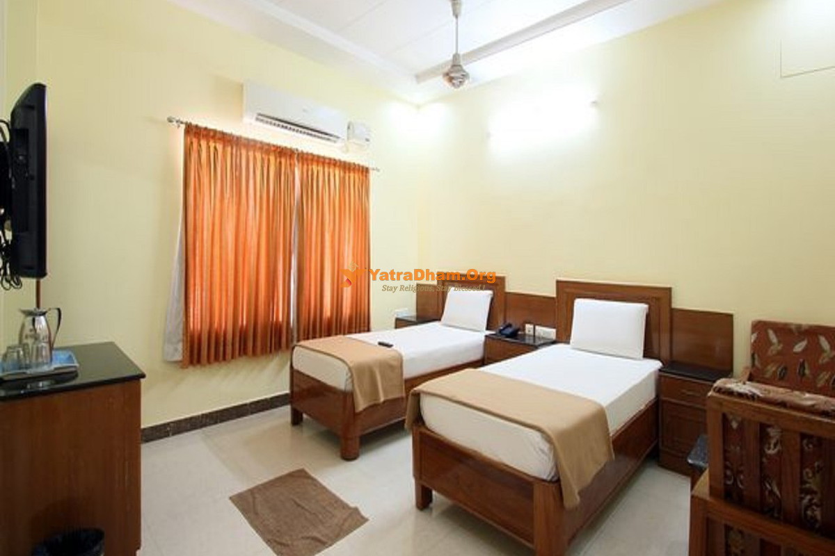 Hotel Sandeep - Tirupati 2 Bed Room View