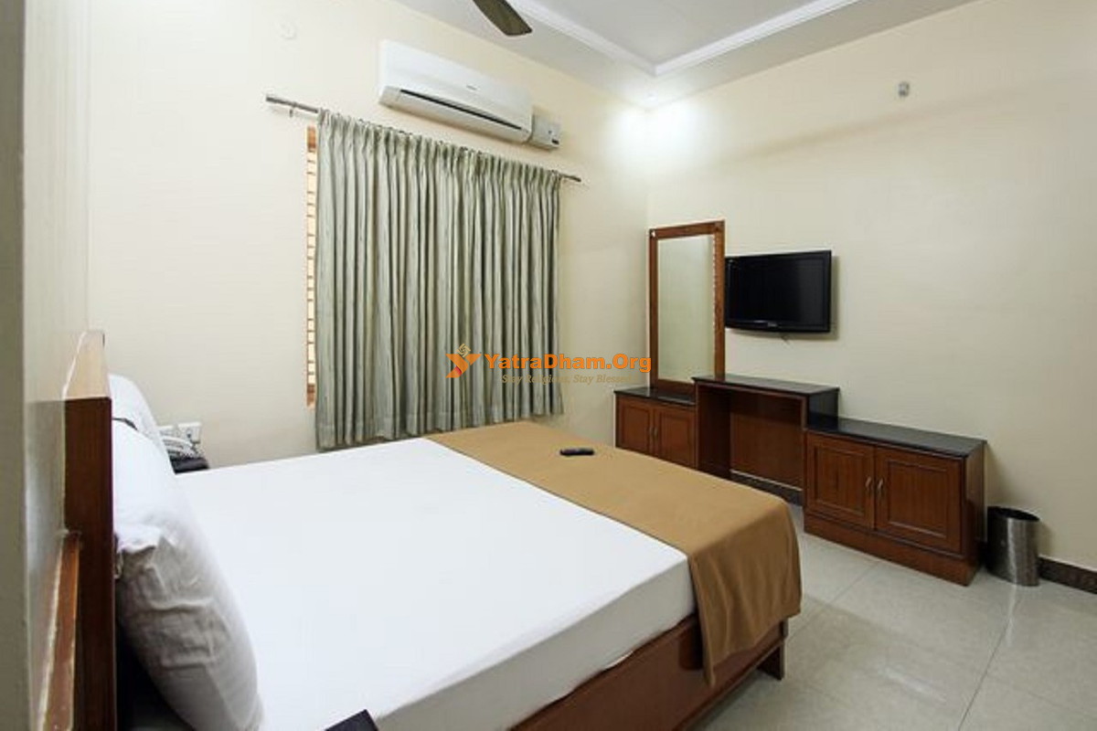 Hotel Sandeep - Tirupati 2 Bed Room View