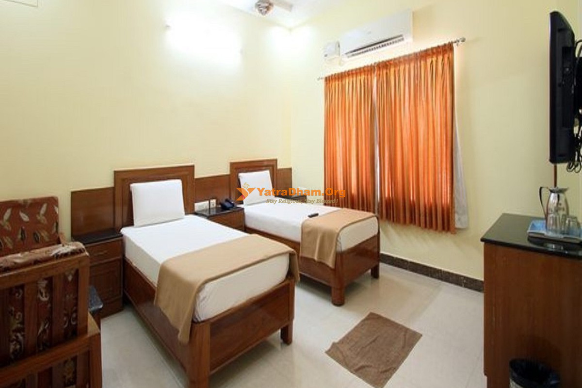 Hotel Sandeep - Tirupati 2 Bed Room View