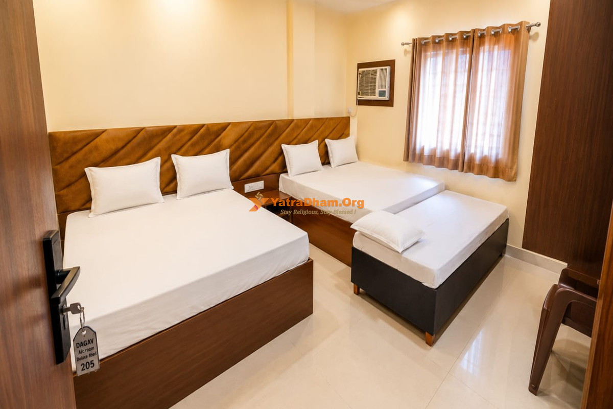 Sri Vasavi Athidi Nivas - Varanasi  5 Bed Room View