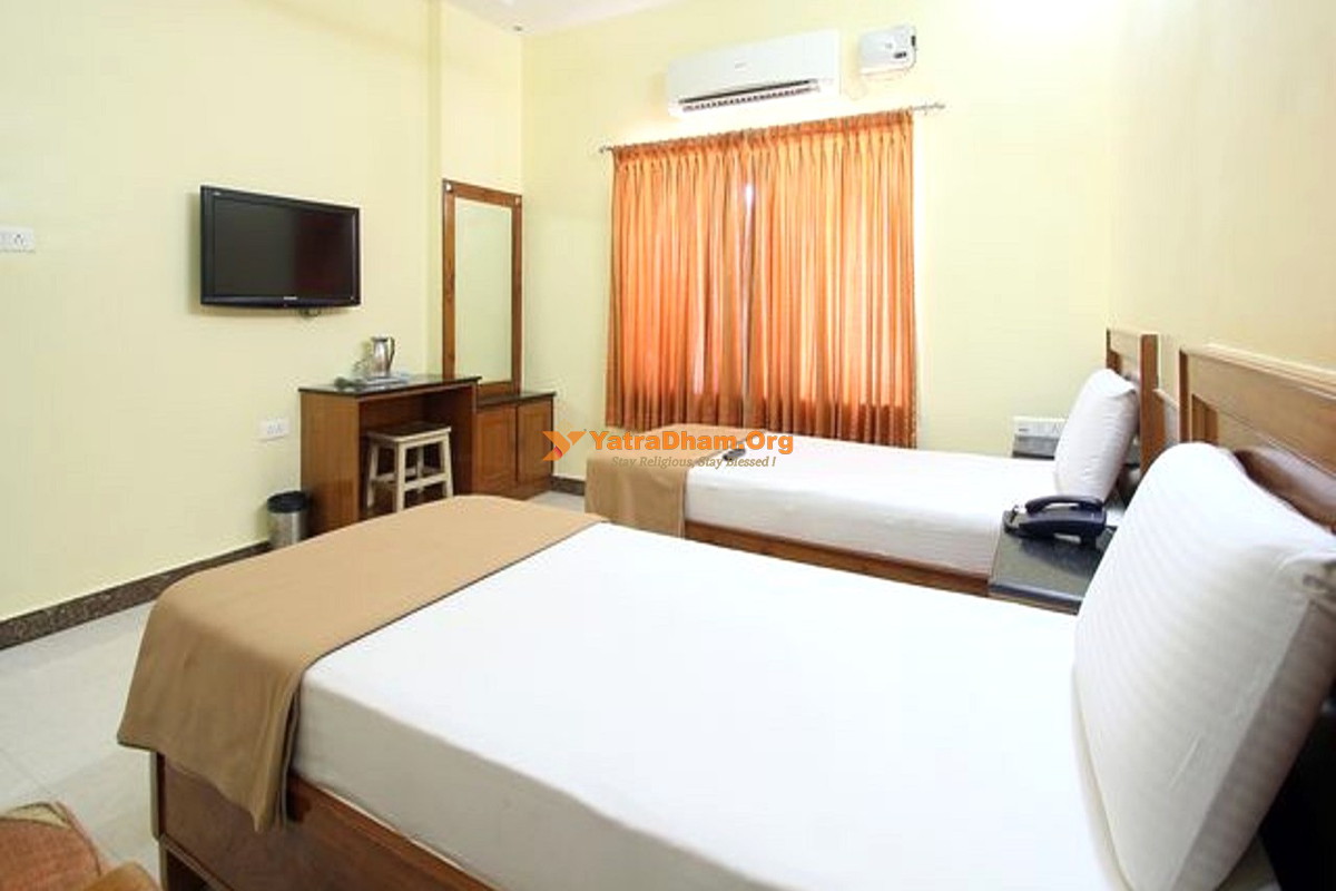 Athidhi Residency - Tirupati 2 Bed Room View
