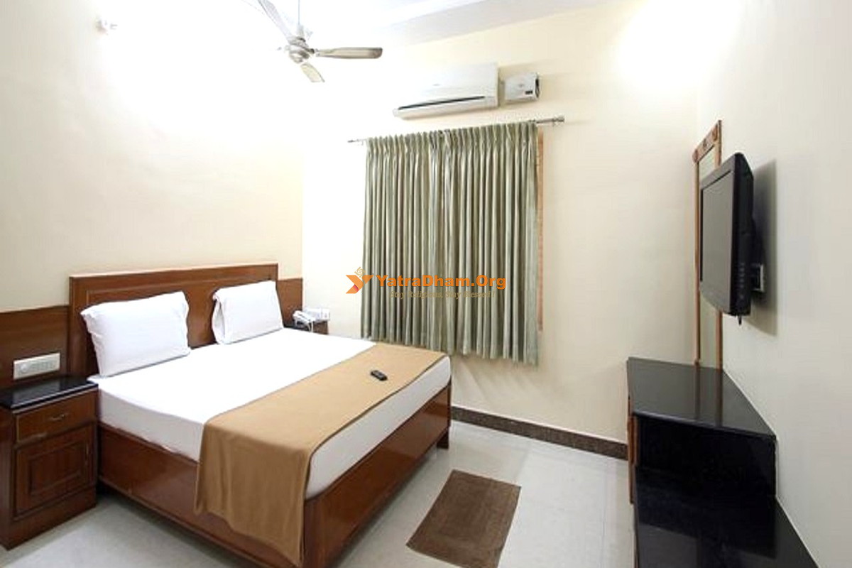 Athidhi Residency - Tirupati 2 Bed Room View