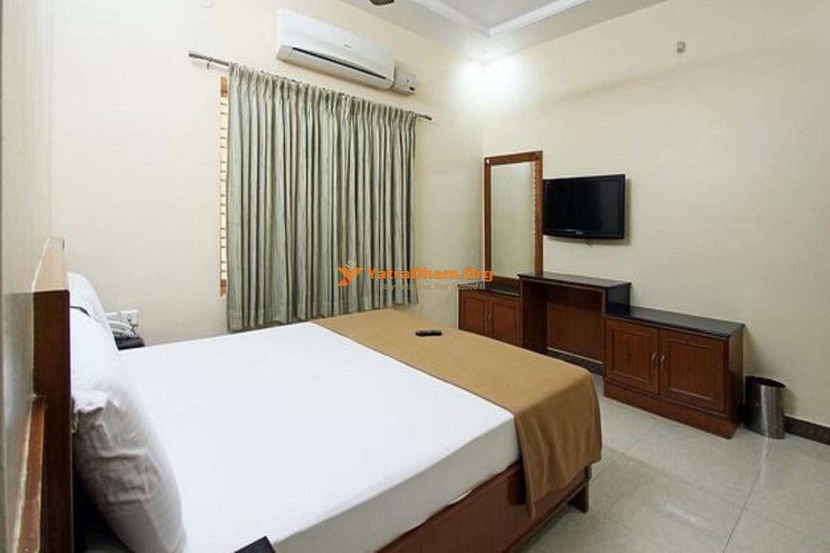 Athidhi Residency - Tirupati 2 Bed Room View