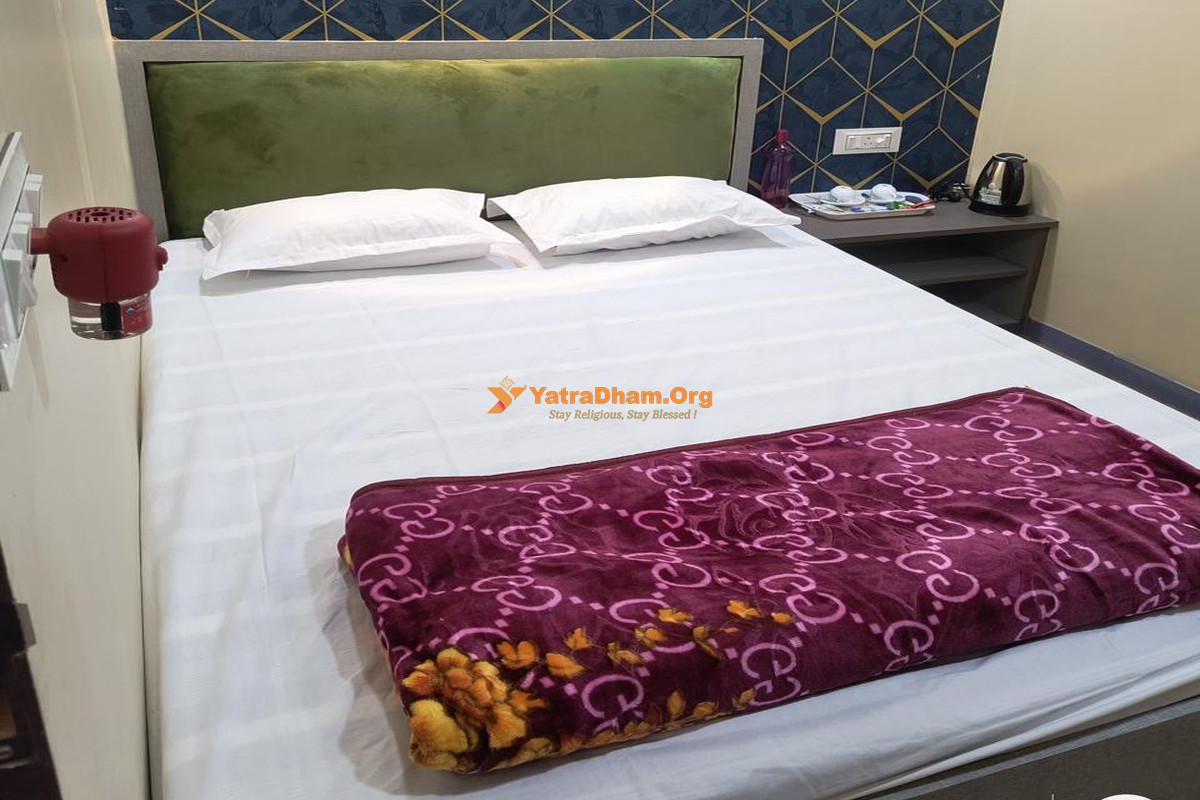 Rudra Guest House - Gangasagar 2 Bed Room View