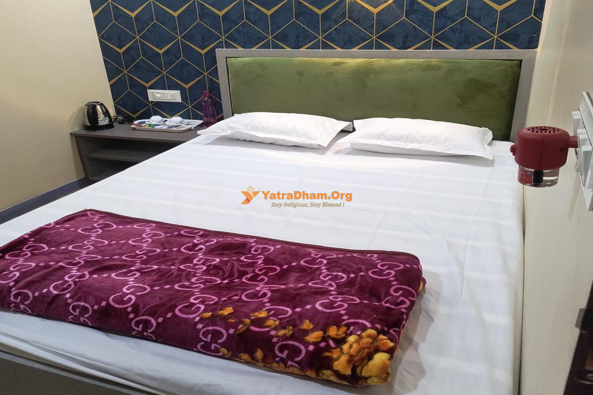Rudra Guest House - Gangasagar 2 Bed Room View
