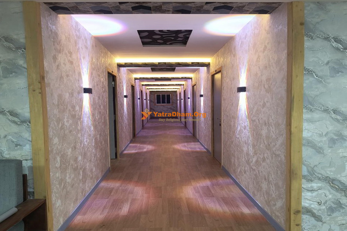 Rudra Guest House - Gangasagar Lobby View