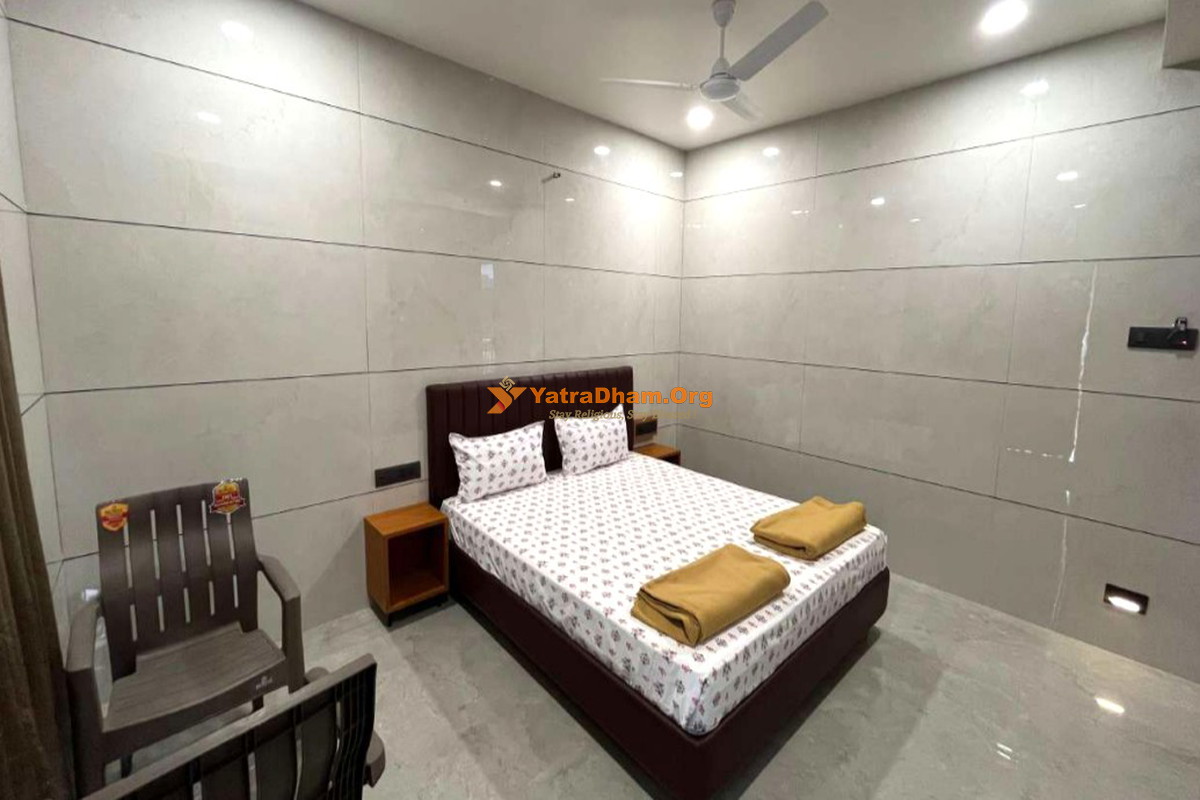 Akhil Bhartiya Mochi Samaj Atithi Bhavan - Dwarka 2 Bed Room View