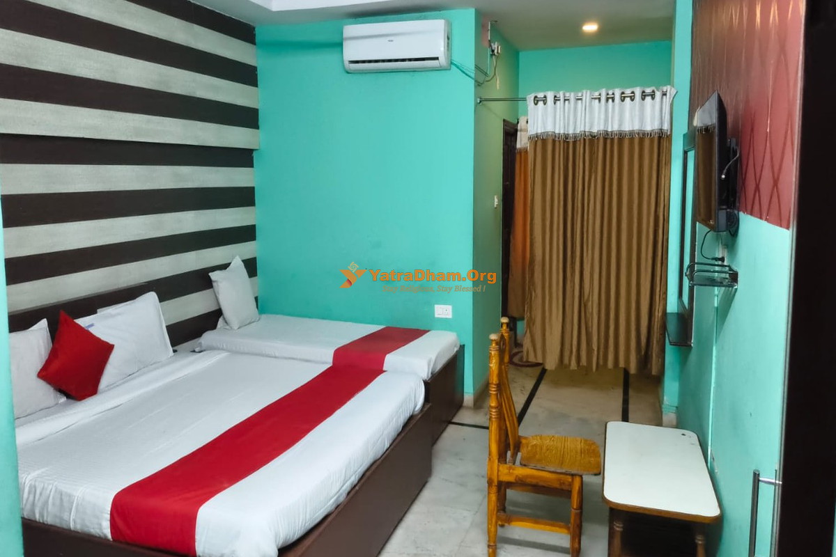 Hotel Jayalakshmi Residency - Tirupati 3 Bed Room View