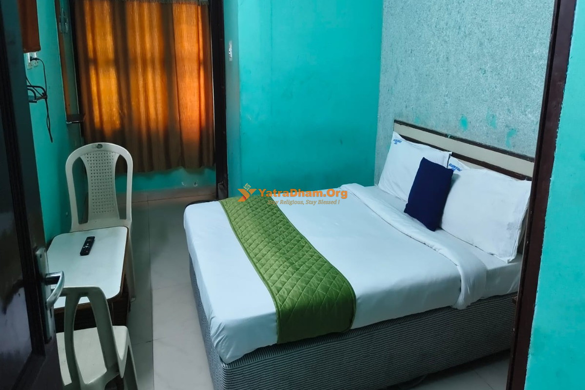 Hotel Jayalakshmi Residency - Tirupati 2 Bed Room View