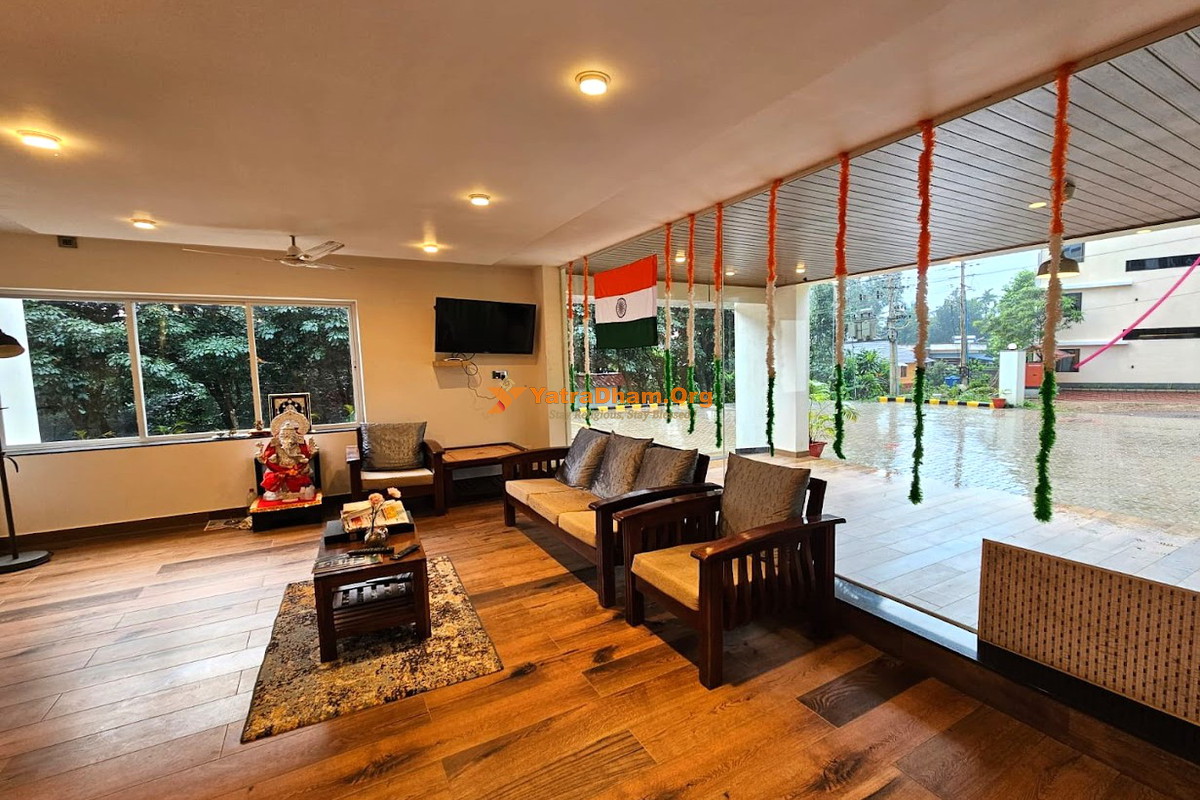 Bougainvillea Residency Dharmasthala 2 Bed Room
