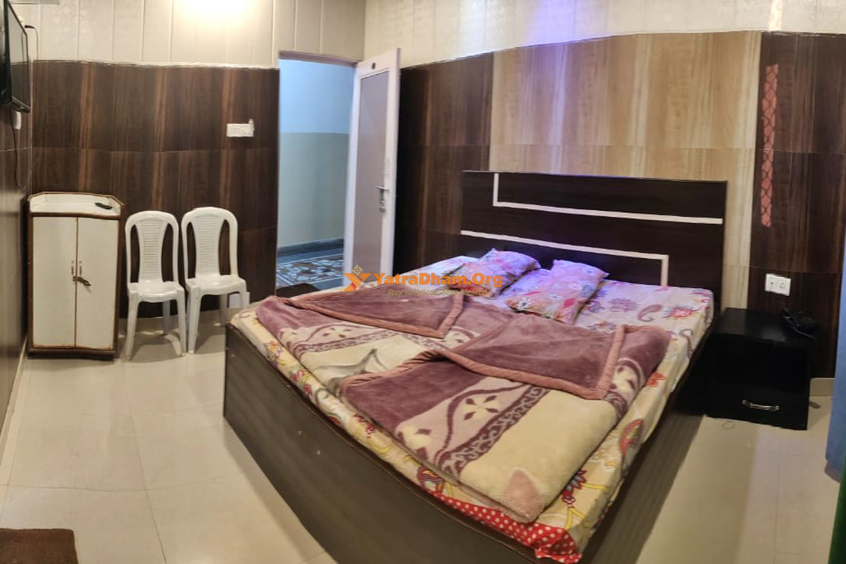 Shalimar Lodge Katra 2 Bed Room