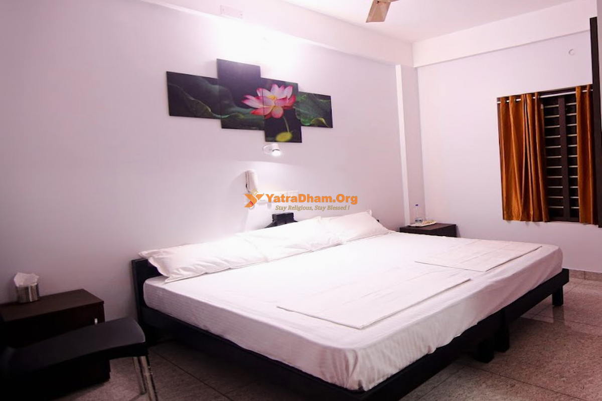 Thiruvananthapuram (Trivandrum) Planet Residency 2 Bed Room