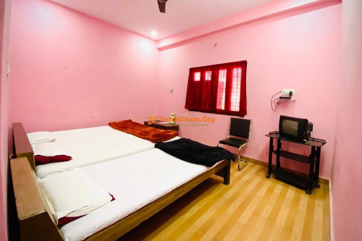 2 Bed Standard Non AC Room (Ordinary Room)