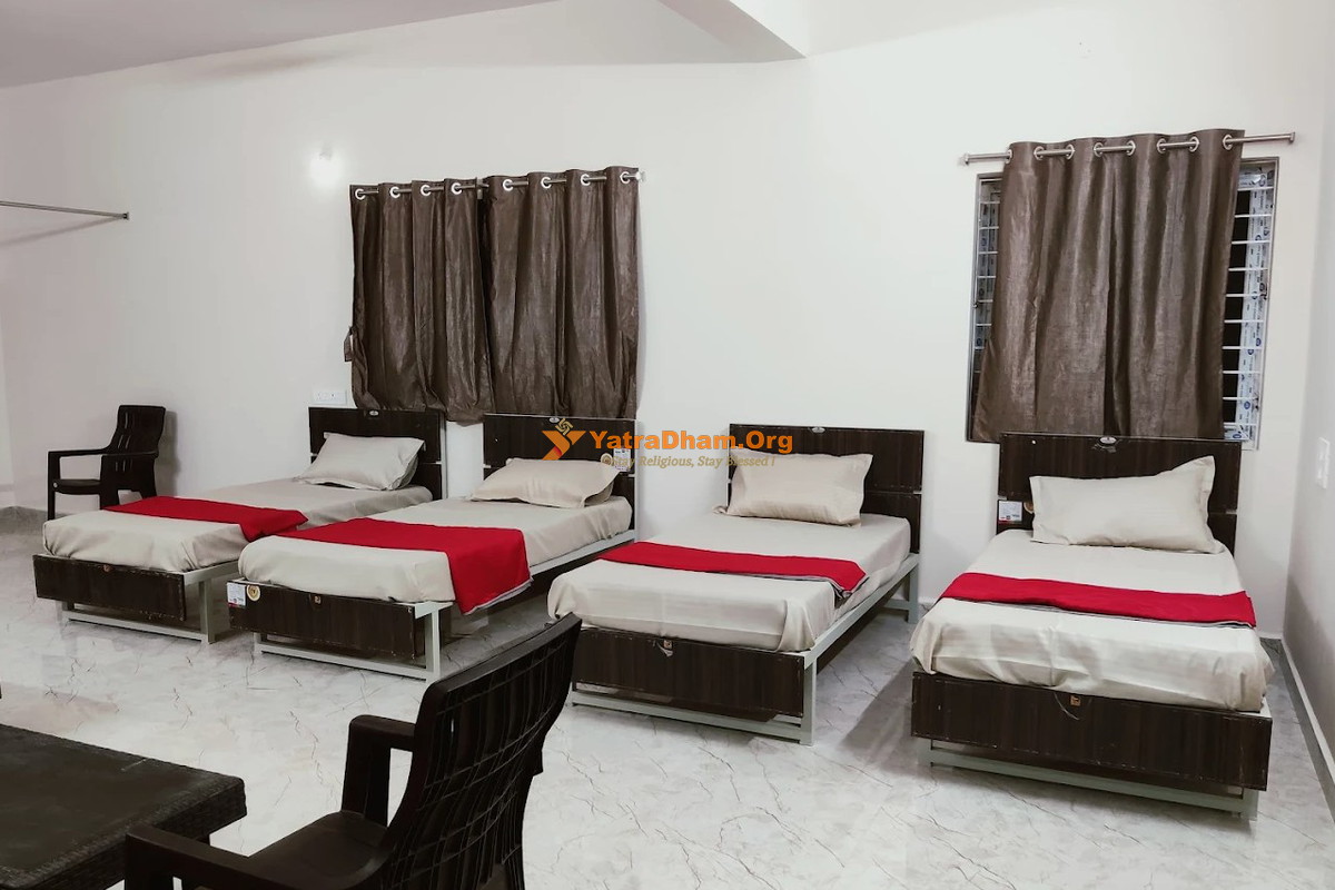 Akhila Bharatha Vamsharaj Annadana Satram Srisailam Room