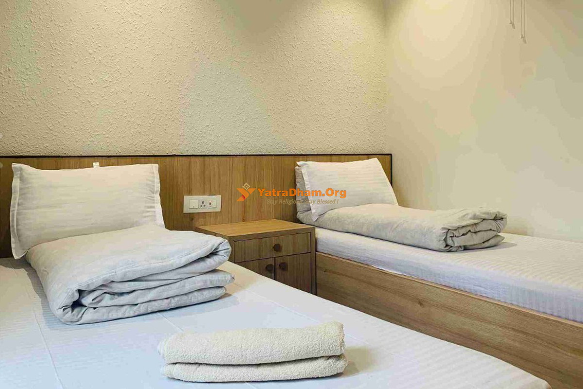 Jain Bhawan Kathmandu Room