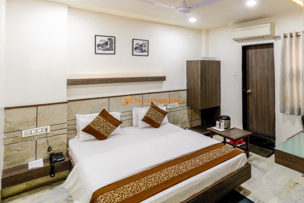 Hotel City Inn Ahmedabad  2 Bed Room