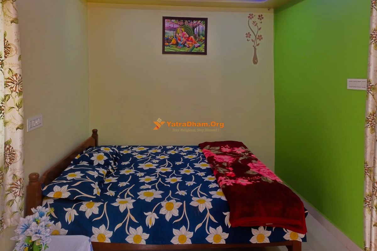Hotel K P Eegalapenta 2 Bed Room
