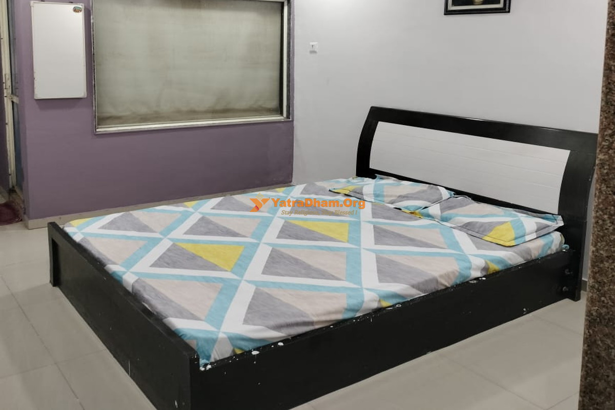 Tirth Guest House - Dakor_Room_View_2