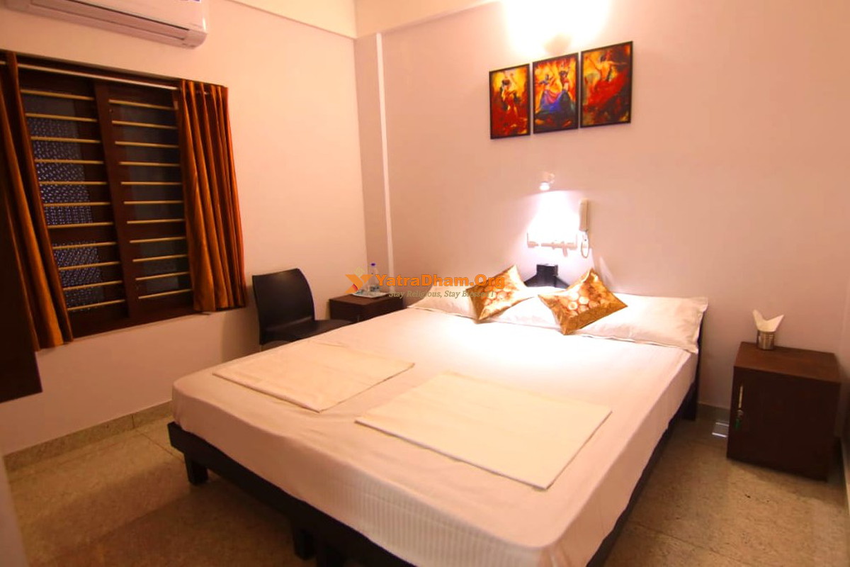 Thiruvananthapuram (Trivandrum) Planet Residency 2 Bed Room