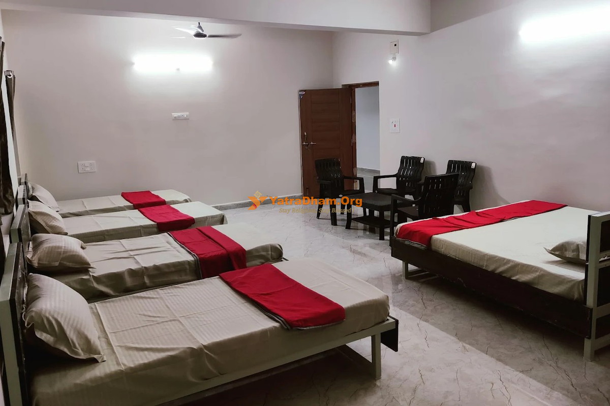 Akhila Bharatha Vamsharaj Annadana Satram Srisailam Room
