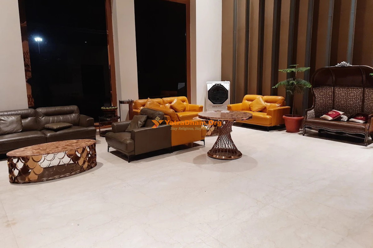 Ananda Khatu Reception