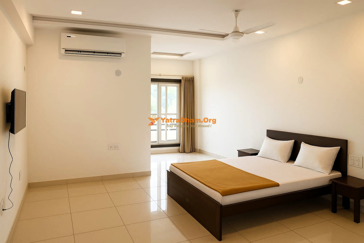 Hotel Shreeji Dhaam (Bhatia Bhawan) Nathdwara 2 Bed Room