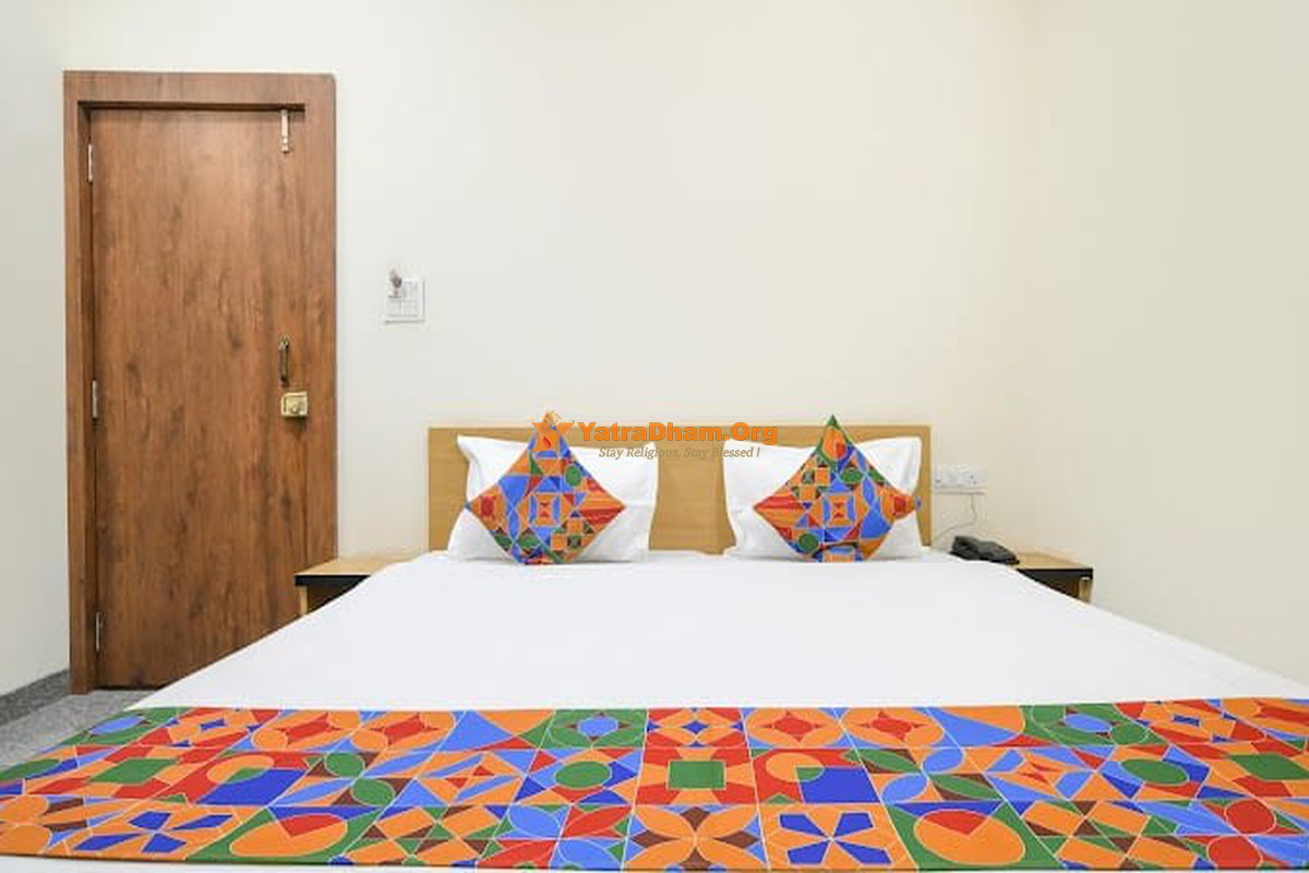Indore Khatu Shyam Palace 2 Bed Room 