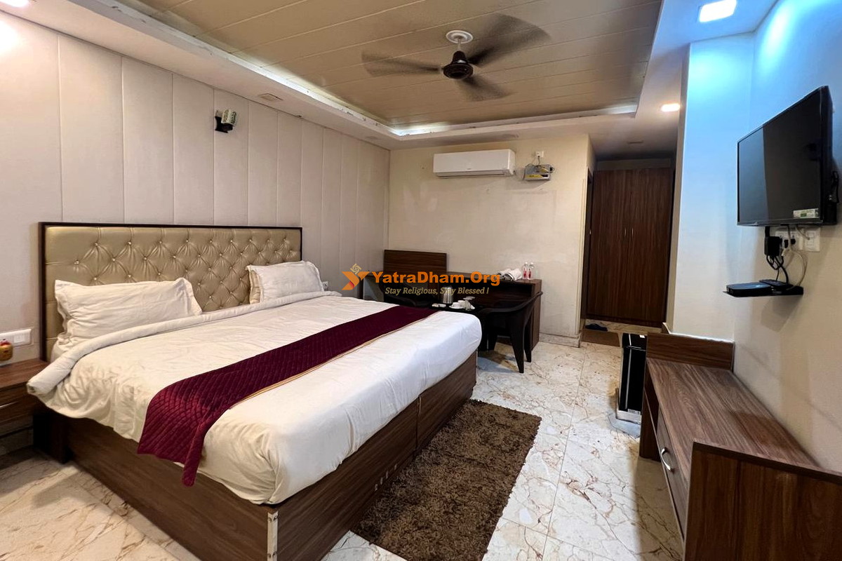  Allahabad (Prayagraj) Hotel Mauji's Legacy 2 Bed Room