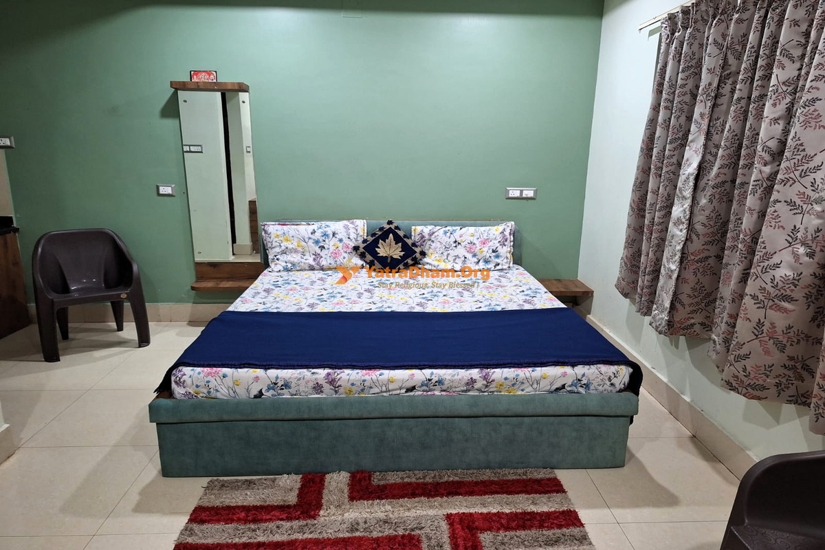 Hotel Sun Gate Jagannath Puri 2 Bed Room