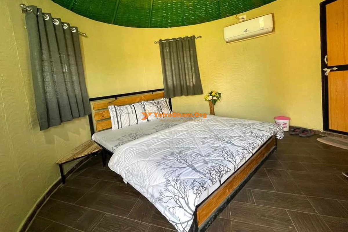 Van Vagdo Resort Statue of Unity (Bhandra) Room View