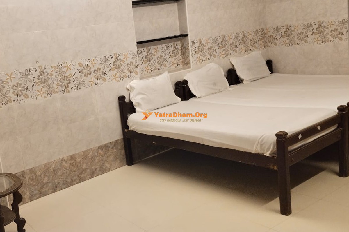 Sri Radhe Krishna Residency and Home Stay Rameshwaram Room