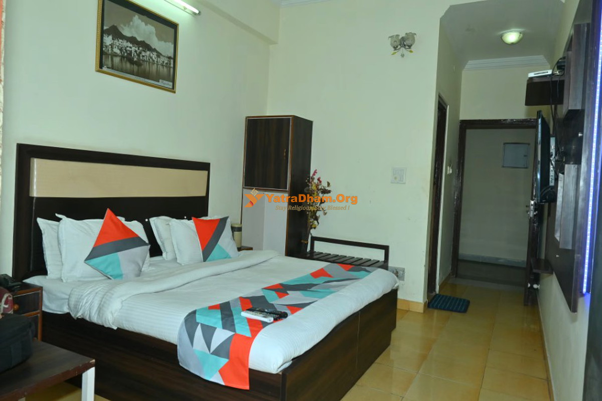 Hotel Goyal Inn Pushkar Room