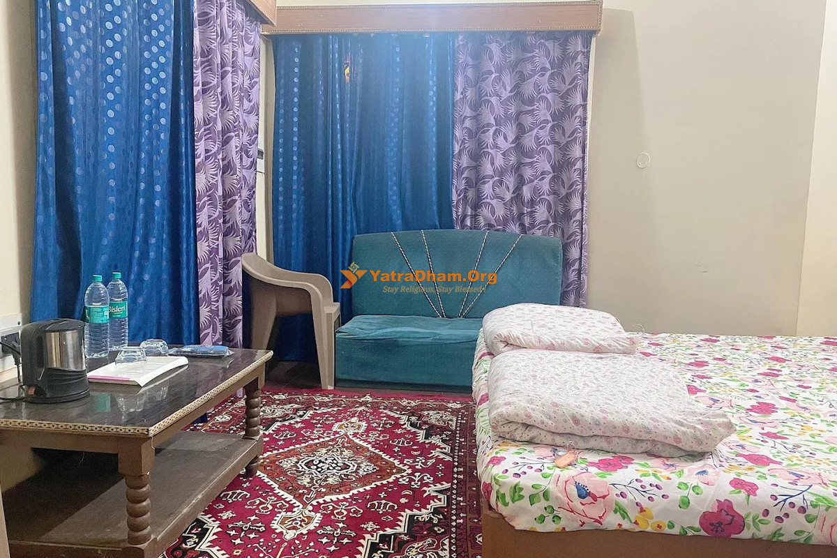 Pitambara Vishranti Grah Datia 2 Bed Room