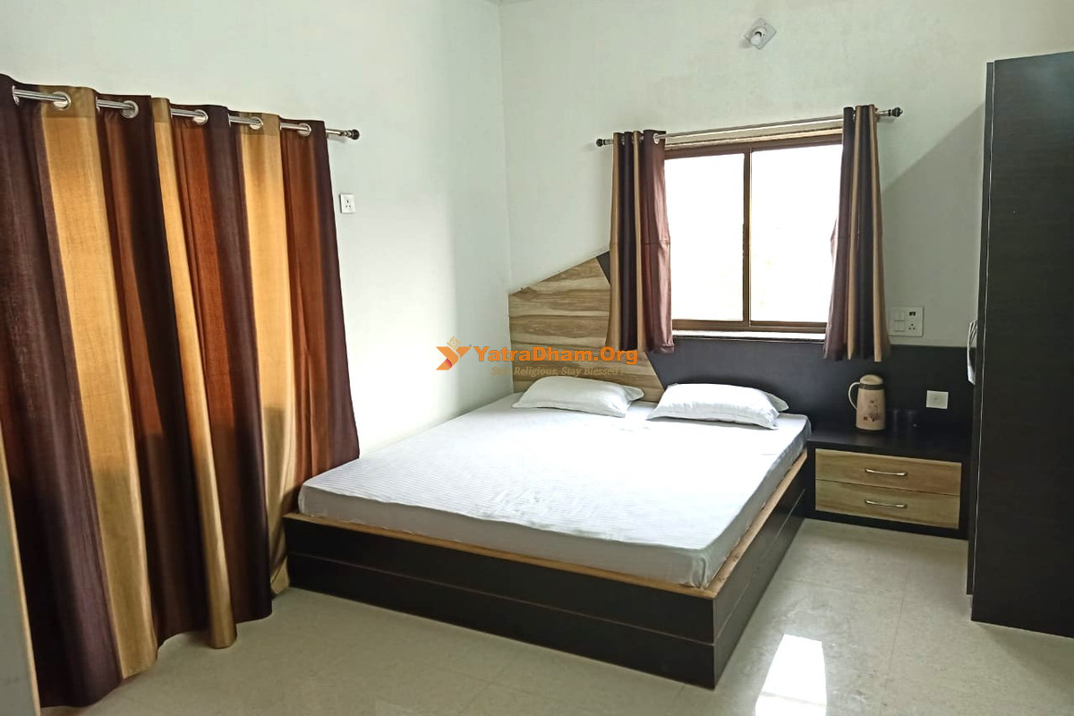 Prabhu Guest House Gaya 2 Bed Room View 