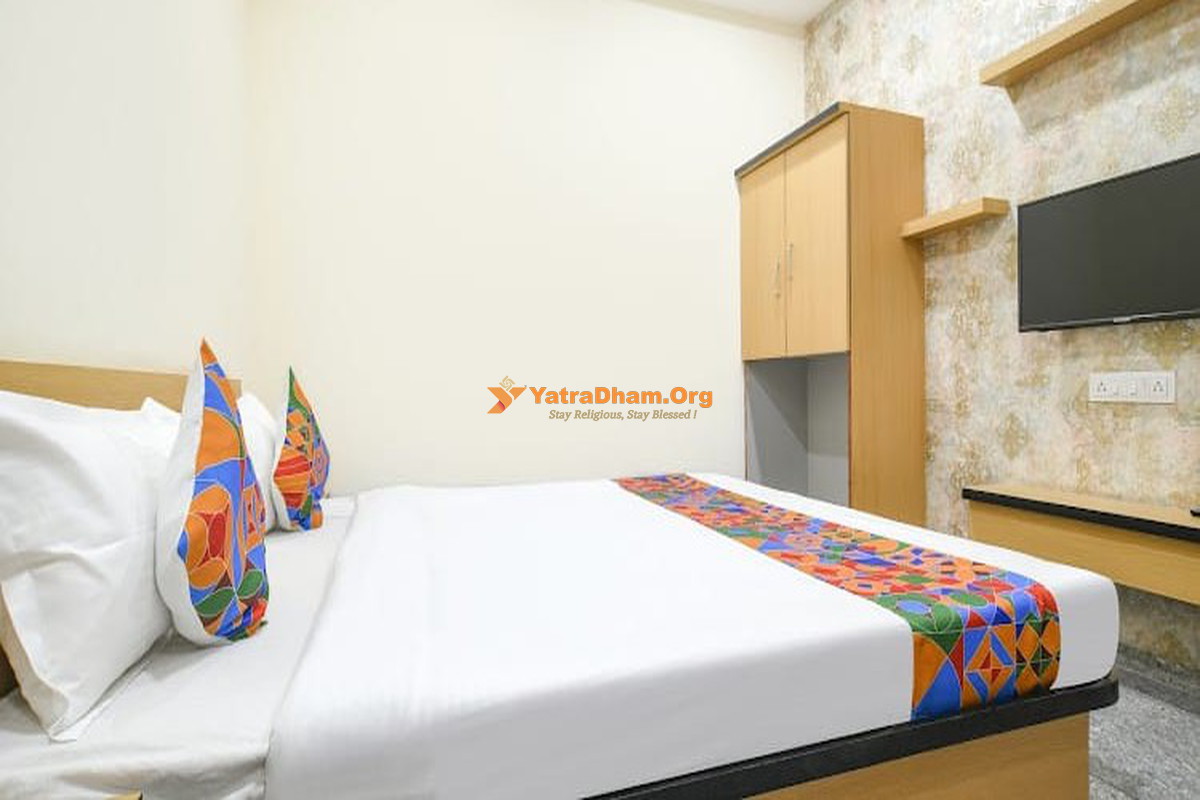 Indore Khatu Shyam Palace 2 Bed Room