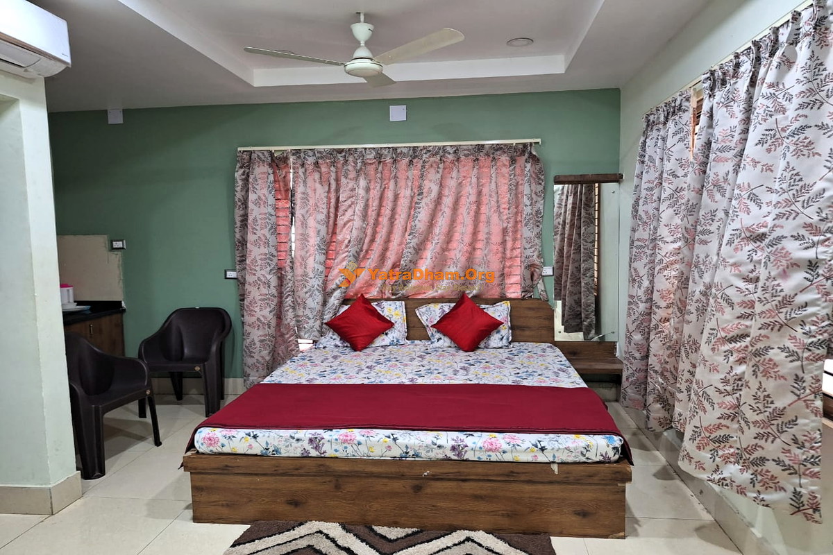 Hotel Sun Gate Jagannath Puri 2 Bed Room