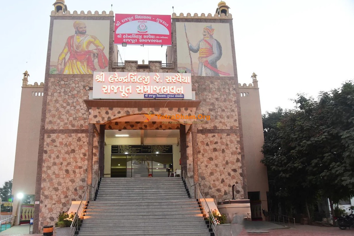 Rajput Samaj Bhavan Ahmedabad Building