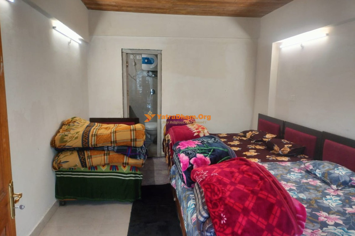 Aastha Path (Kedarnath Corridor) Kedarnath 5 Bed Room