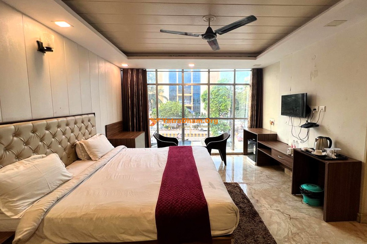  Allahabad (Prayagraj) Hotel Mauji's Legacy 2 Bed Room
