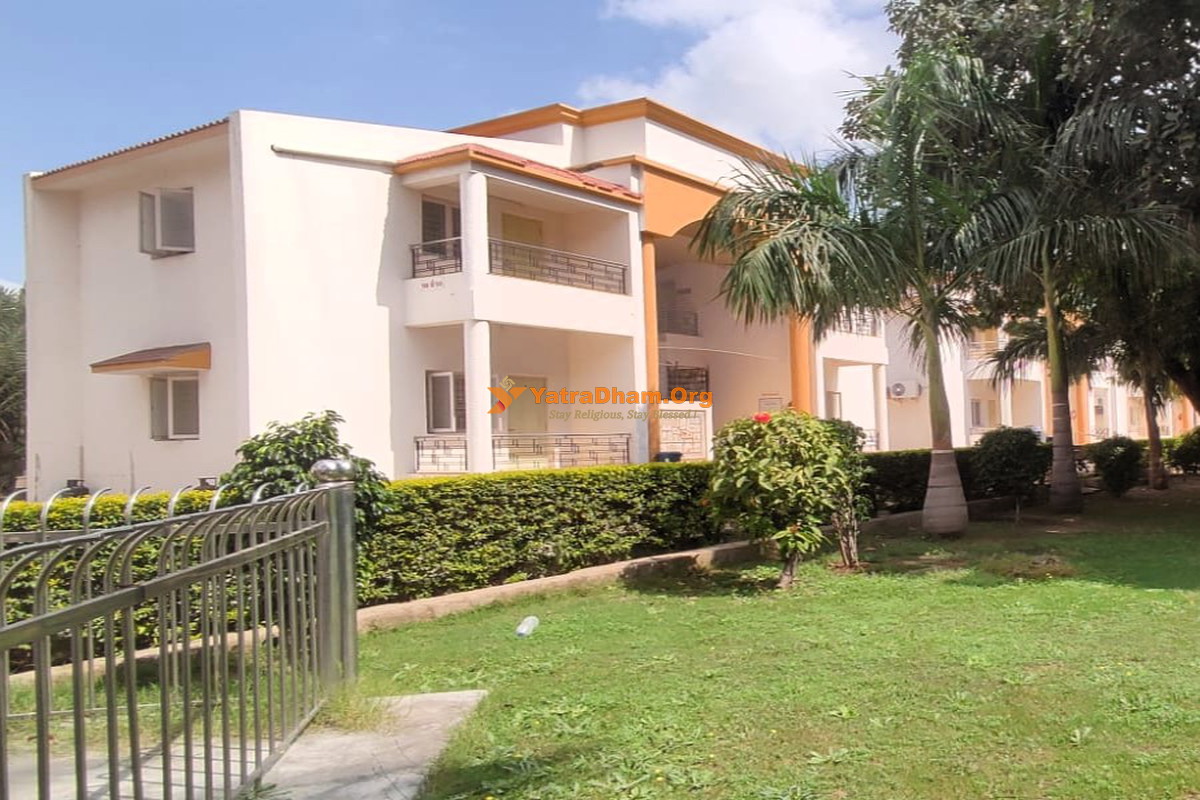 Bhachau Visamo Building