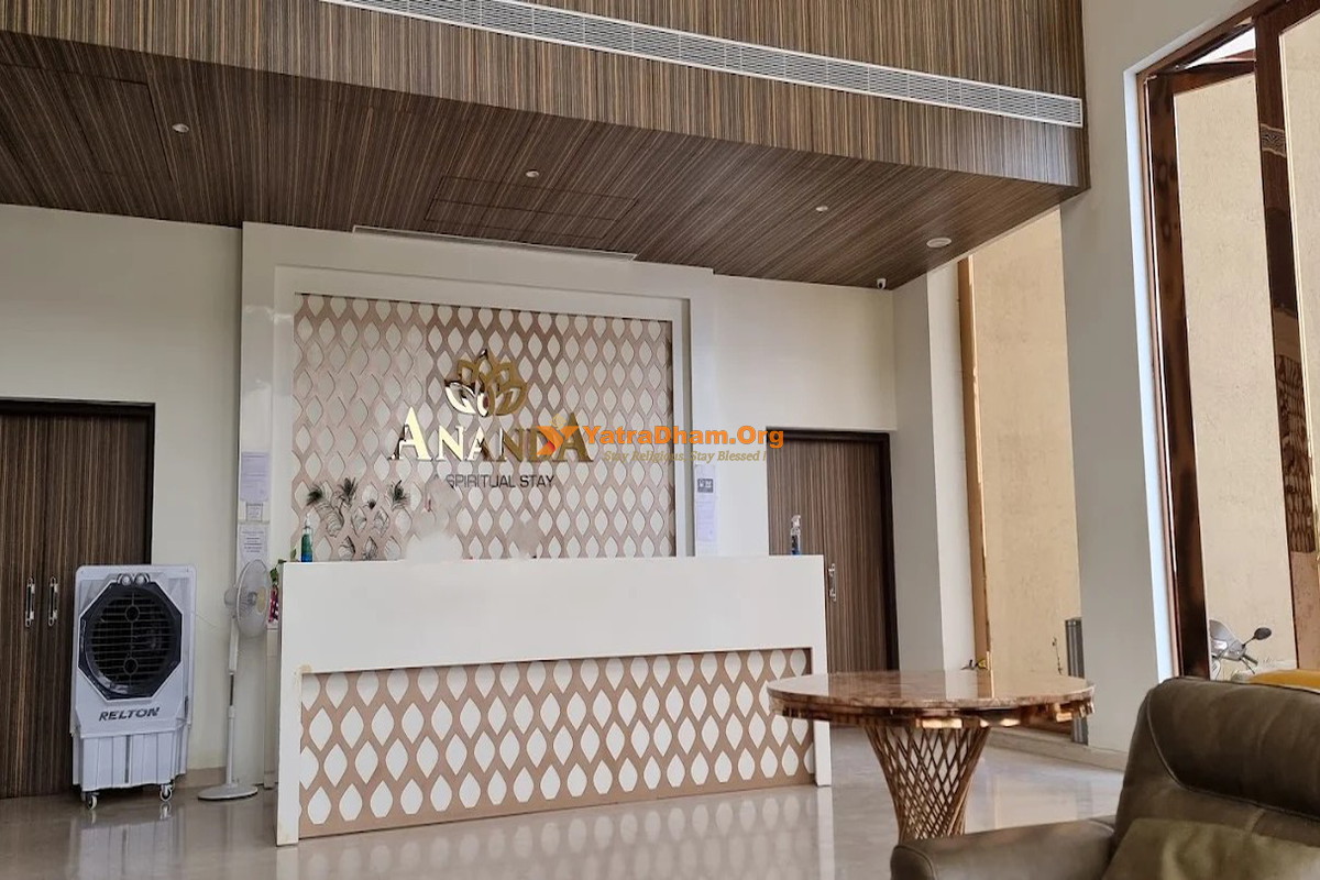 Ananda Khatu Reception