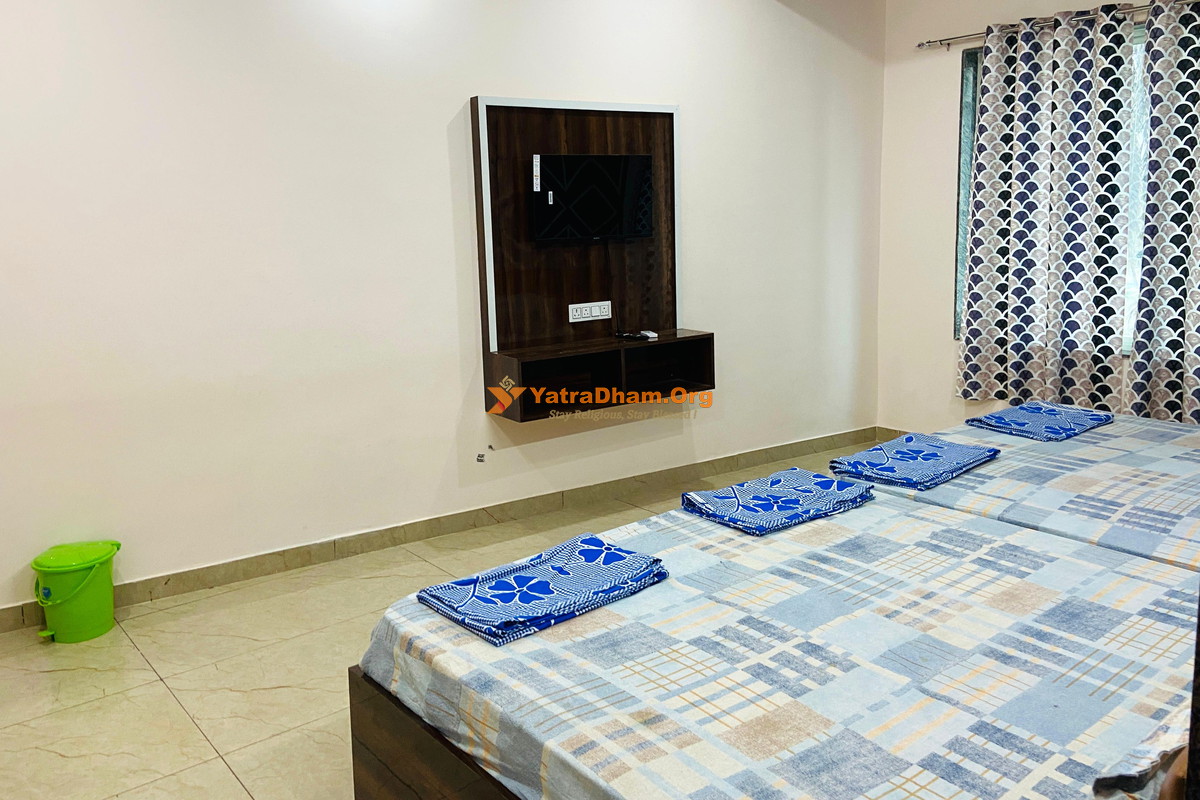 Hotel Shree Shyam Ka Sahara Khatu 4 Bed Room