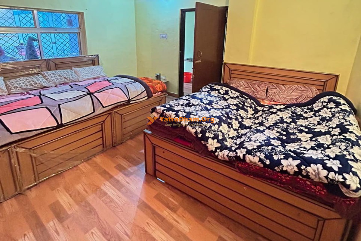 Shukla Guest House Kedarnath 5 Bed Room View