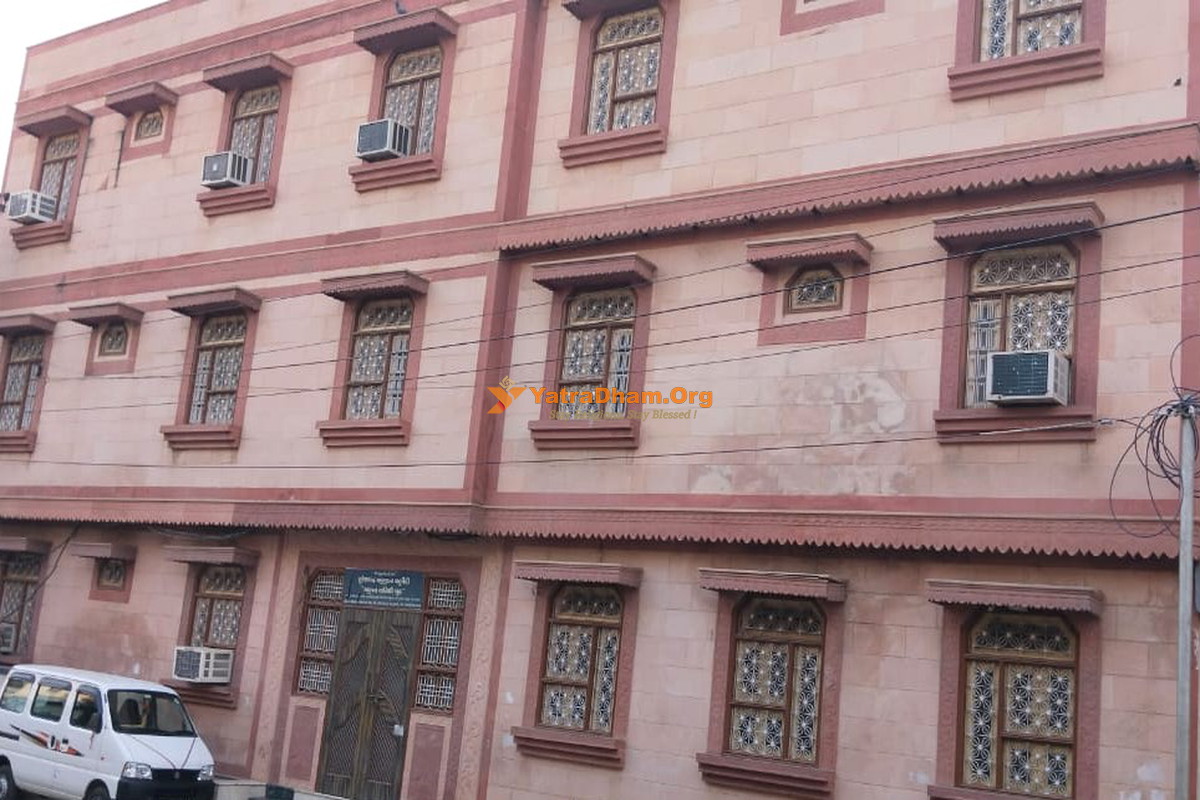 Madhuvan Atithi Gruh Mathura Building