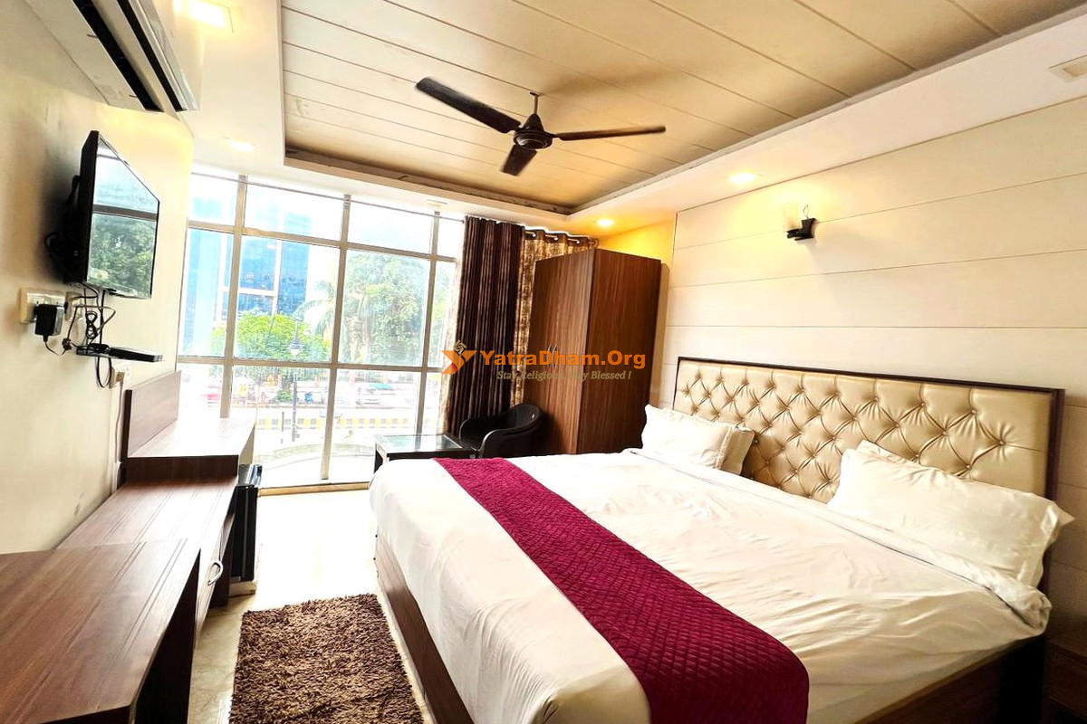 Allahabad (Prayagraj) Hotel Mauji's Legacy 2 Bed Room