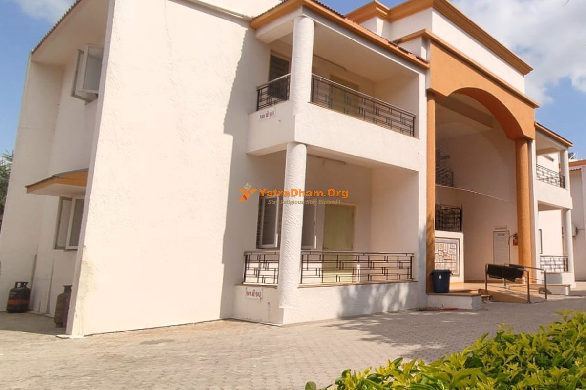 Bhachau Visamo Building