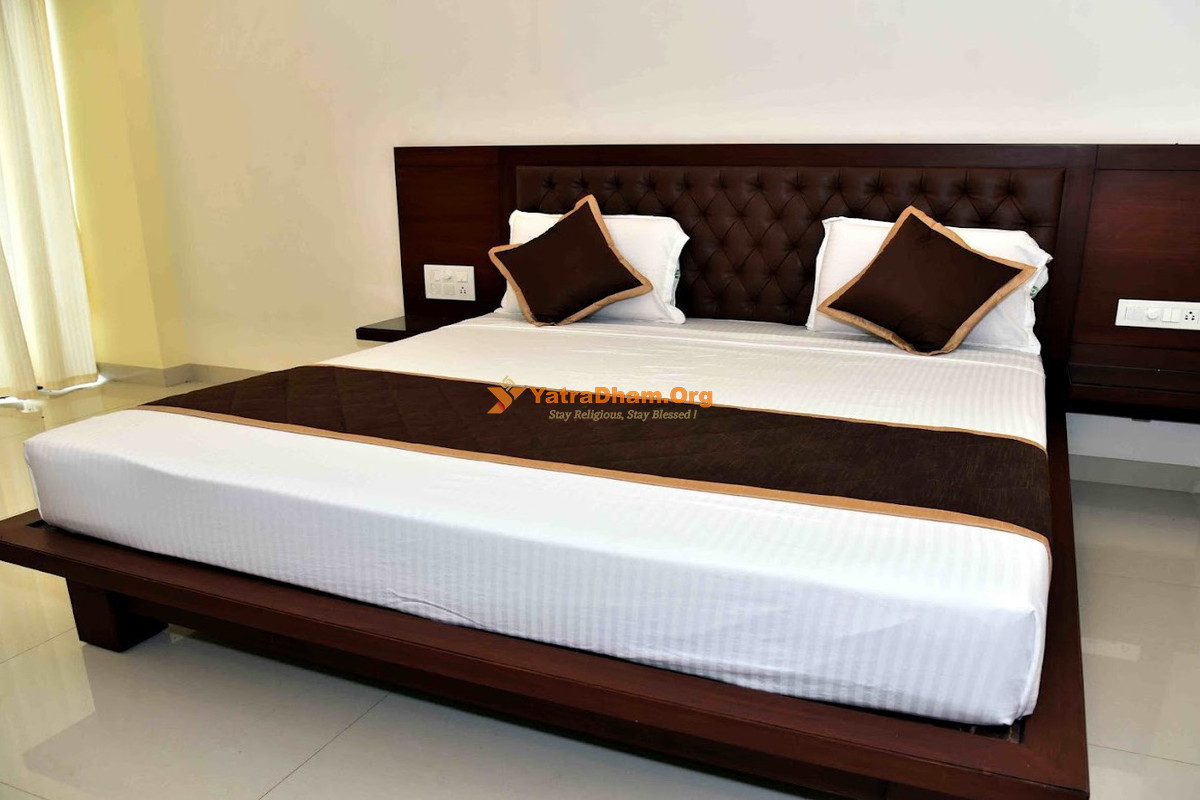 Hotel Adithya View Dharmasthala 2 Bed Room