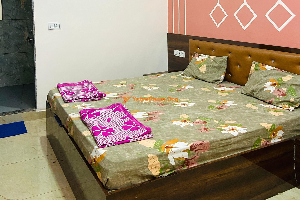 Hotel Shree Shyam Ka Sahara Khatu 2 Bed Room
